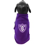 Crimson Hawks dog Athletic  Jersey